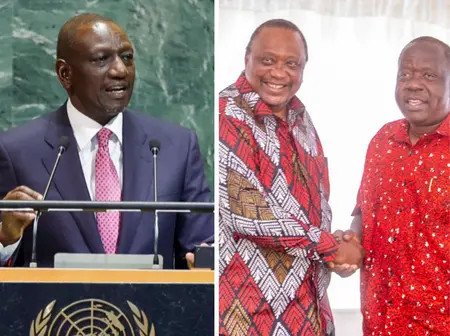 Photos of the week: Ruto at UN Summit as Uhuru chairs Jubilee’s NDC