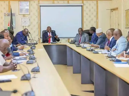 PS Bitok to meet teacher union officials to unpack State House talks