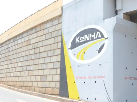 KeNHA Warns of Fines and Imprisonment in New Notice