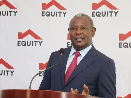 Equity Investment Bank Achieves 64% Profit Growth