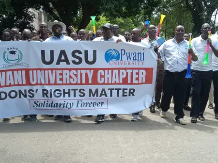 University staff strike despite government’s Sh2.5 billion payout