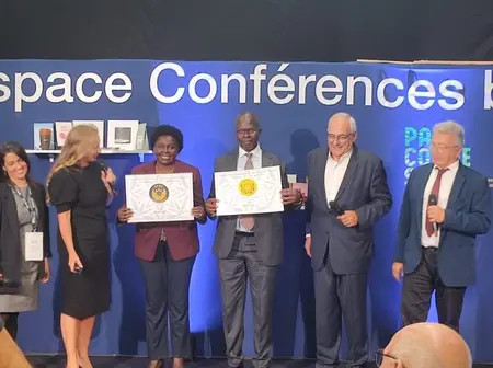 Coffee Lab Nairobi, a Kenyan Coffee Roaster, Wins Prestigious Global Award in Paris