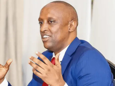 Governor Guyo says will present himself before DCI, calls on supporters to remain calm