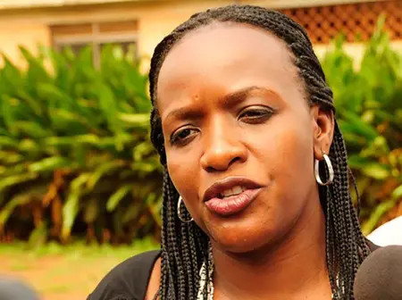 “I want to represent the people of Kampala, but not on behalf of any party”: Former Kampala Woman MP Nabila Naggayi nominated to contest Kampala Lord Mayor seat as an Independent