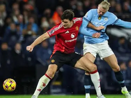 Premier League: Manchester City, Manchester United Clash in Historic 197th Derby at Etihad