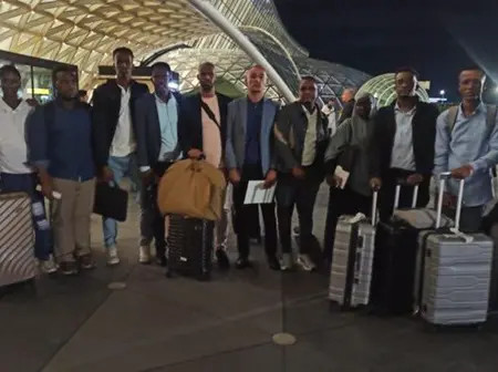 Somali students arrive in Baku to study under Azerbaijan scholarships