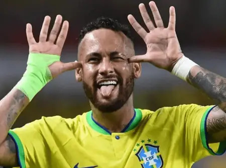 Ronaldo Urges Brazil Coach Ancelotti to Pick Neymar for 2026 World Cup