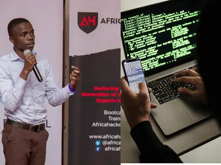 Seth Mwabe: How 26-year-old university dropout allegedly hacked and stole sh 11.4 million from betting company