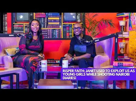 Risper Faith Admits to Faking a Lavish Lifestyle for Social Media