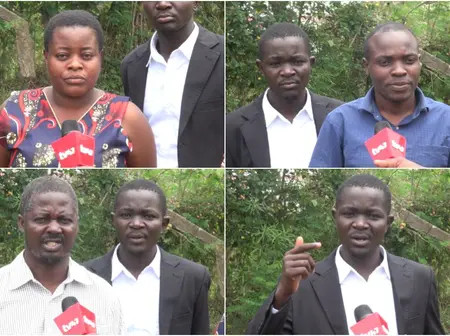 “We will not be silent”: Kakamega family demands justice after brutal killing in Kondele