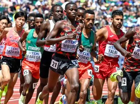 World Championship 2025: Team Kenya Hit with Visa Delays, Turn to Japan-Based Duo