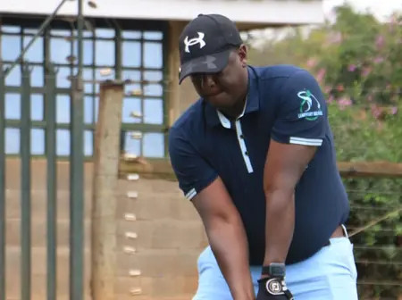 Annual Legendary Golf Tournament draws 270 golfers to Ruiru Sports Club