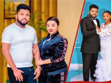 Lucy Natasha Shares Touching Post Amid Claims There’s Trouble in Her Marriage: “I Broke Down”
