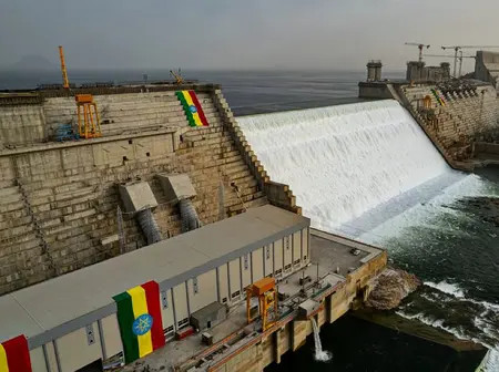 History as Ethiopia opens $5 billion Africa’s largest hydroelectric dam