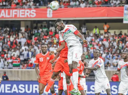 Kenya’s World Cup Dream Crushed by Gambia in 3-1 Home Defeat
