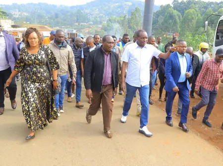 It is a do or die as Kenya Kwanza goes on offensive to lock out Matiangi from his backyard