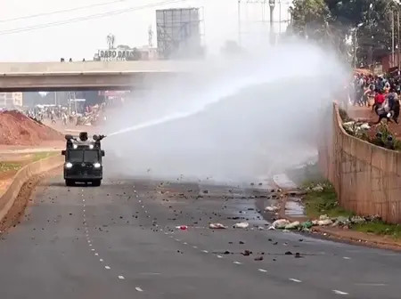 Kenya’s Economy, Severely Injured by July Chaos, Limping Towards Recovery