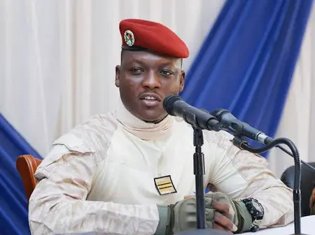 Burkina Faso scraps visa fees for Africans