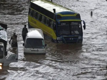 Floodwaters Claim Lives in Mathare and Mukuru as Nairobi Grapples with Heavy Rainfall
