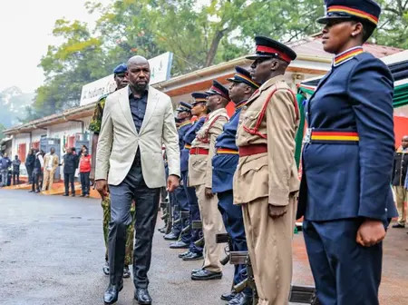 CS Murkomen Explains Why Police Ask Kenyans for Fuel: “It’s Not Bribery”