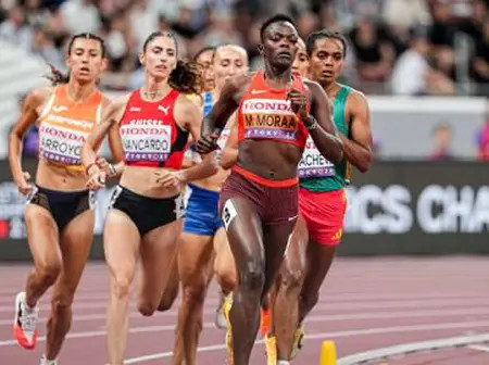 World Athletics Championships 2025: Mary Moraa, Lilian Odira Ease into Semis as Sarah Moraa, Vivian Kiprotich Crash Out