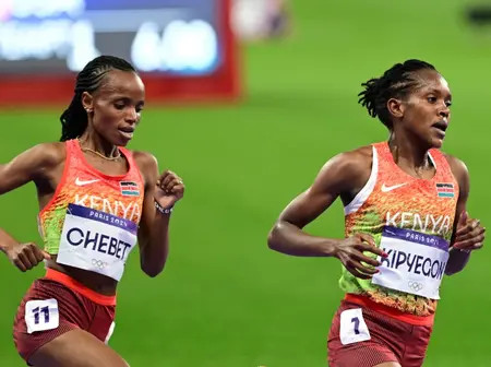 Kipyegon eyes fourth title in Tokyo, Lyles leads US medal charge