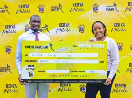 Battle for national rugby sevens circuit to go down to the wire as teams brace for season finale in Kisumu