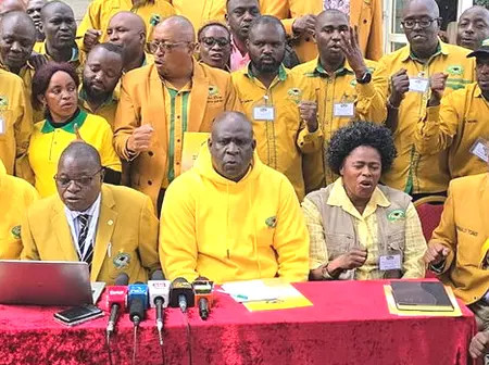No Support, No Vote: JSS teachers read riot act to KUPPET aspirants