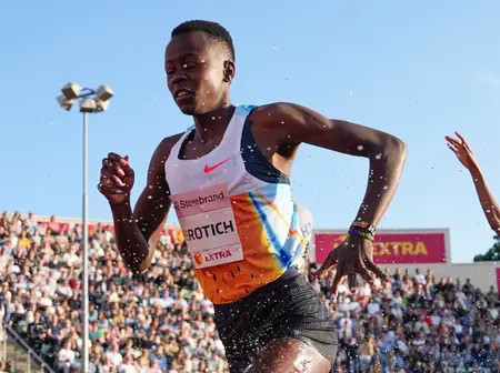 Kenya Chases Two Gold Medals in 1500m and Steeplechase Finals on World Athletics Day 5