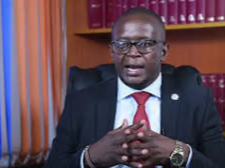 Former Embakasi West MP George Theuri plots 2027 comeback