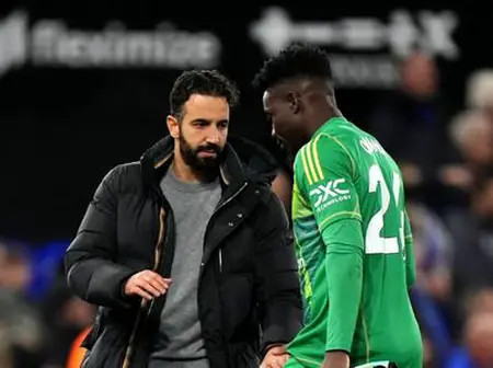 Ruben Amorim Breaks Silence on Complex Goalkeeping Details at Man United After Andre Onana Departure