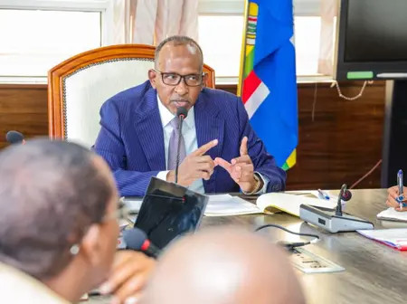 Duale Vows to Dismantle Cartels as Ksh.15.7 Billion in Fraudulent Health Claims Uncovered
