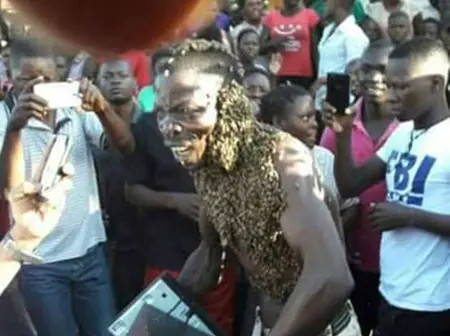 “What I Did To Make Bees Attack The Thieves Who Broke Into My House” Peter Tells