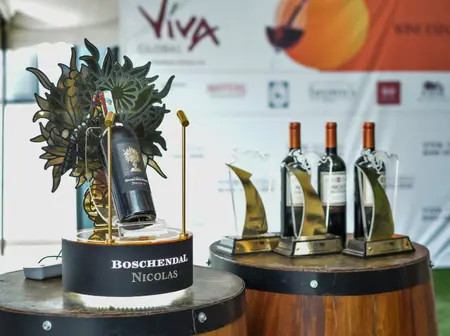 Viva Global Wine Expo brings international wines to Kenya