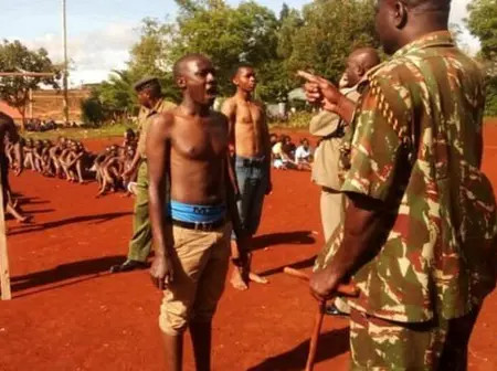 Tricks to Pass Police Recruitment Medical Examination in Kenya