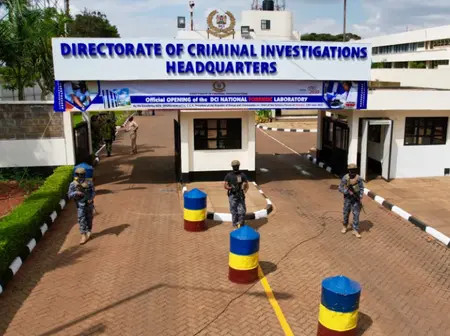 DCI refutes claims of using spy software to track phones