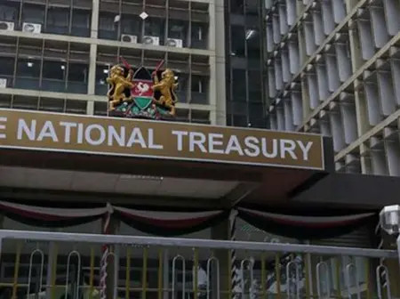 Treasury Responds to Reports of China Fining Kenya Sh1.3 Billion for SGR Loan Default