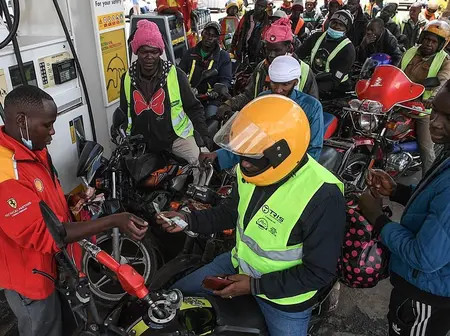 Kenya among countries where motorcycle helmets fail safety tests, new report finds