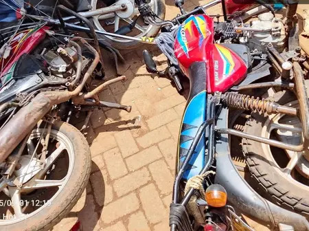 Arati reads riot act on ‘lawlessness bodabodas’ in Kisii