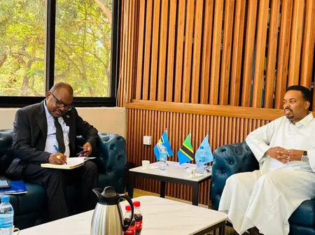 DRC releases over 50 Somali prisoners after government talks