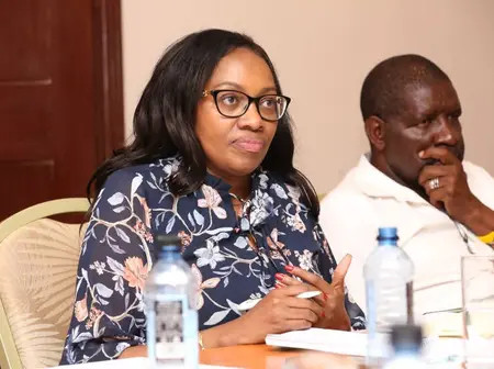 Governor Kihika meets GDC team over emerging issues affecting local communities around Menengai Crater