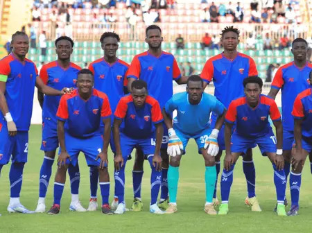 Somalia Football Club Issues Apology After Fans Disrespect Kenyan Flag in CAF Match