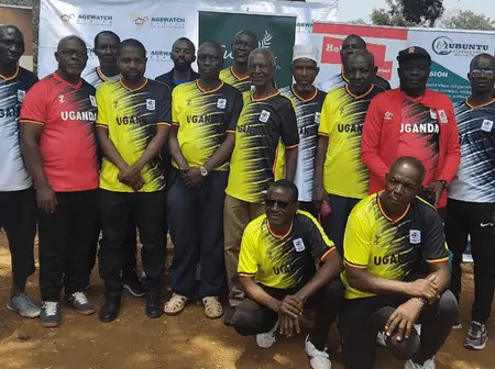 East Africa’s Football Legends (65+) Prove Age is Just a Number in Nairobi Health Tournament