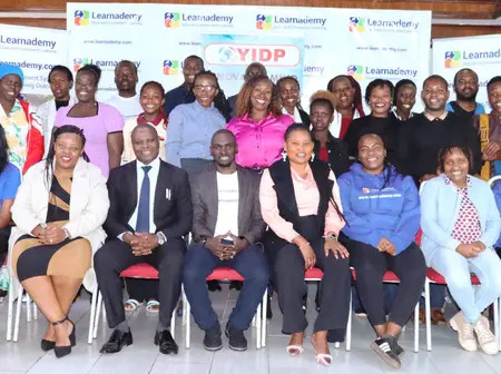 50 Nairobi teachers trained on delivery of CBE