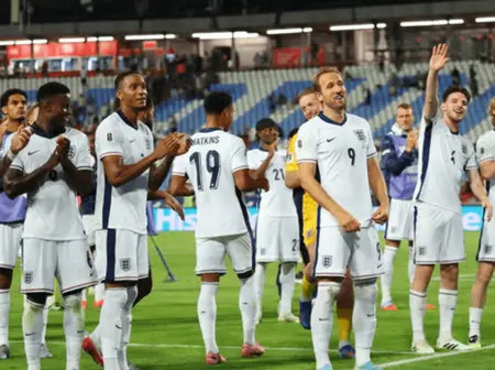 Tuchel’s England Thrashes Serbia 5-0 in World Cup Qualifier