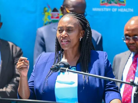 Nearly Half of Kenyan Women Face Obesity, Health Ministry Sounds Alarm