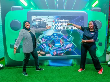 LG And Safaricom Partner To Showcase Immersive Smart Home And Gaming Experiences