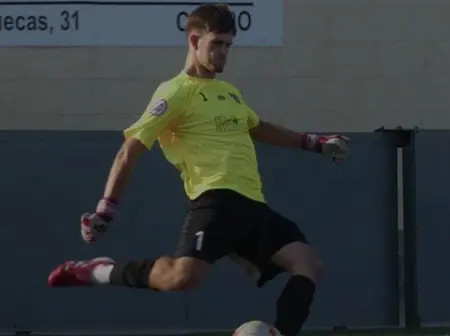 Teen Goalkeeper Raul Ramirez Osorio Dies at 19 After Tragic On-Pitch Collision