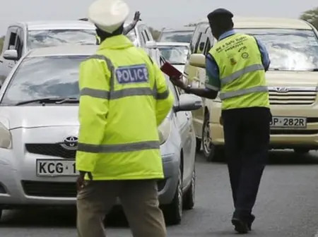 Highway Robbery Alert: Gang in Police Uniform Terrorizing Motorists on Nakuru-Eldoret Highway