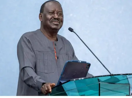 Raila testing waters for new Adani deal – Airport workers say